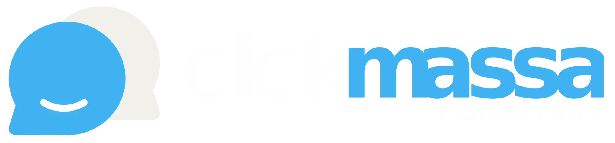 Chatbot ClickMassa em ação