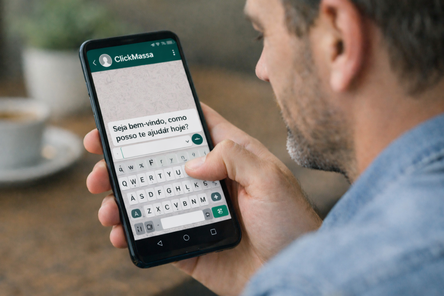 API Oficial do whatsapp