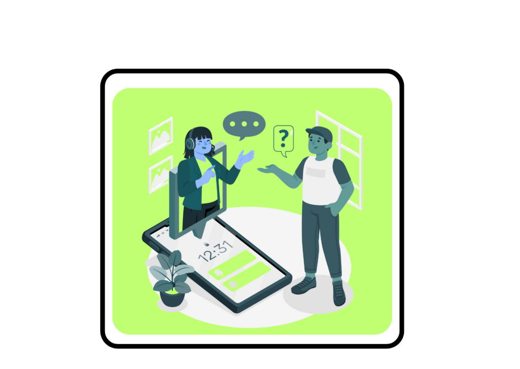 Atendimento de Forma Escalável