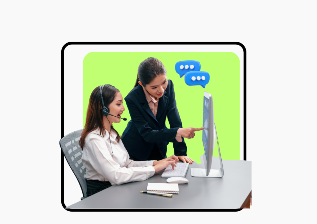 Atendimento no Whatsapp