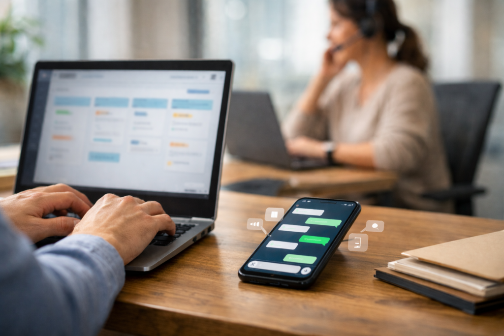 Tendências de atendimento com IA em 2026