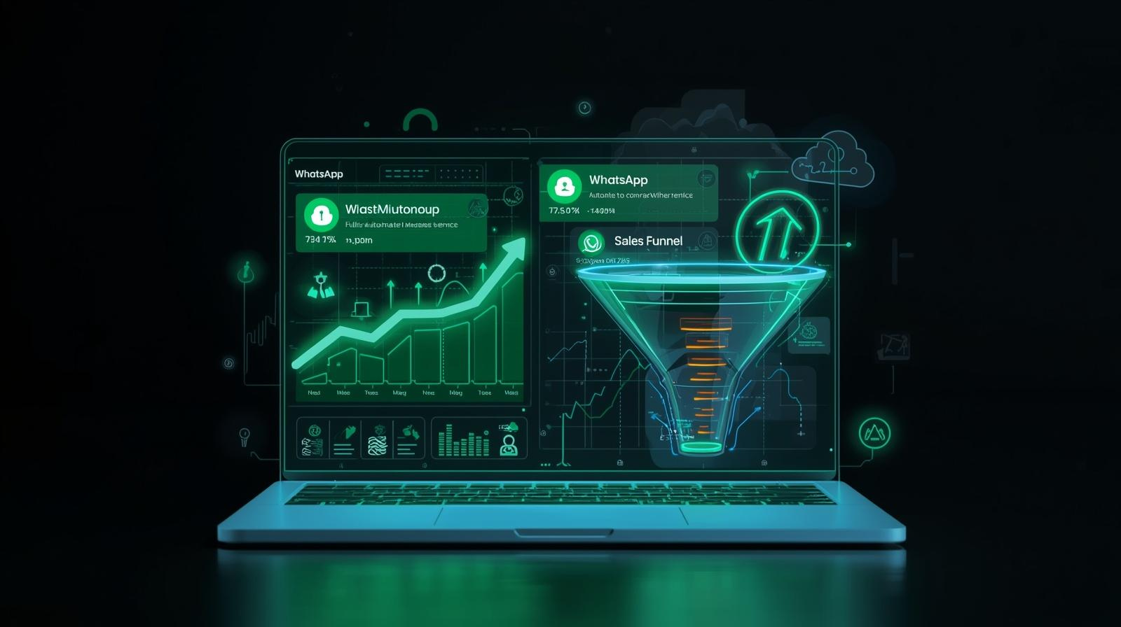 Como automatizar o atendimento no WhatsApp