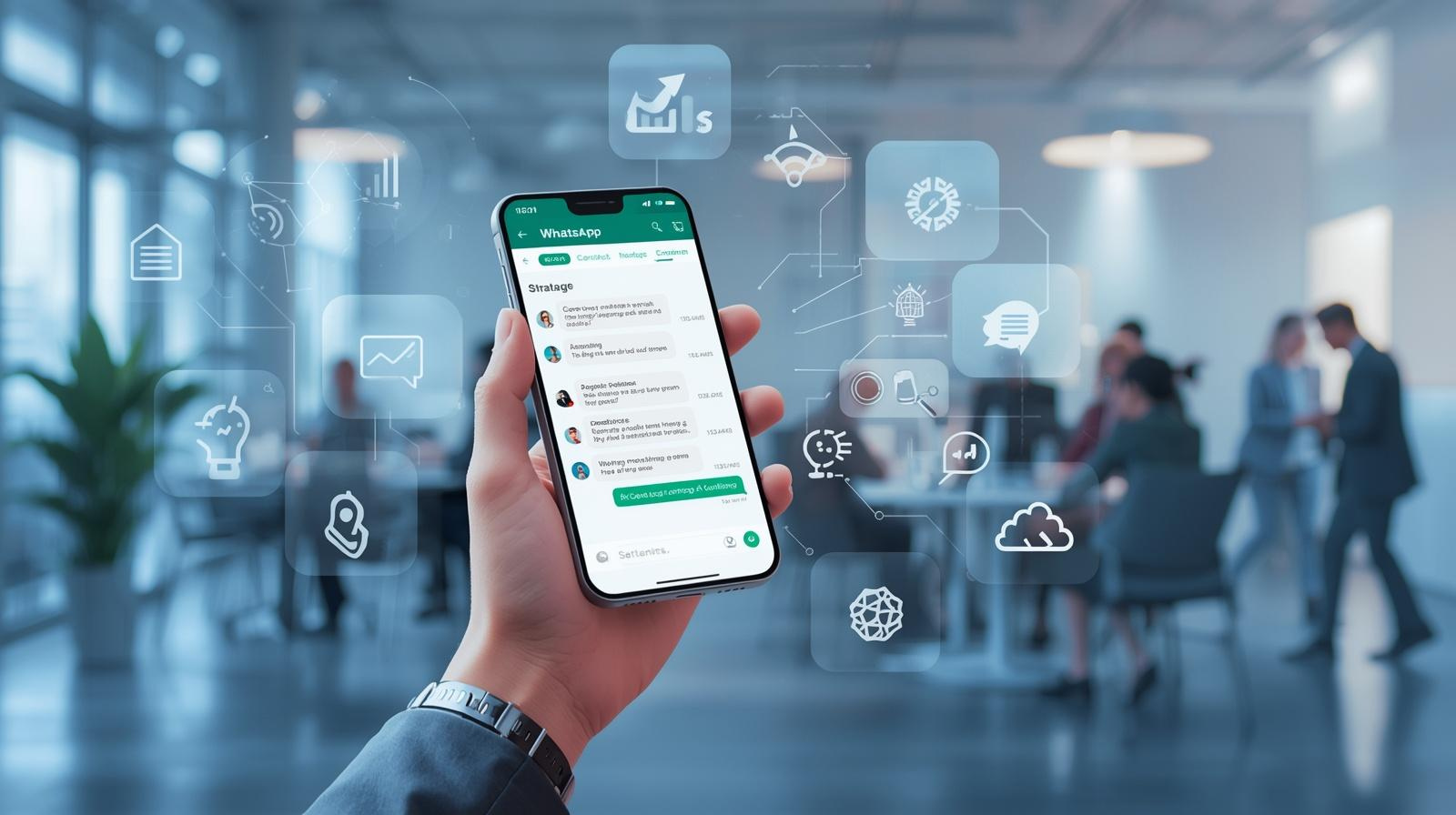 Como Transformar Conversas em Vendas no WhatsApp