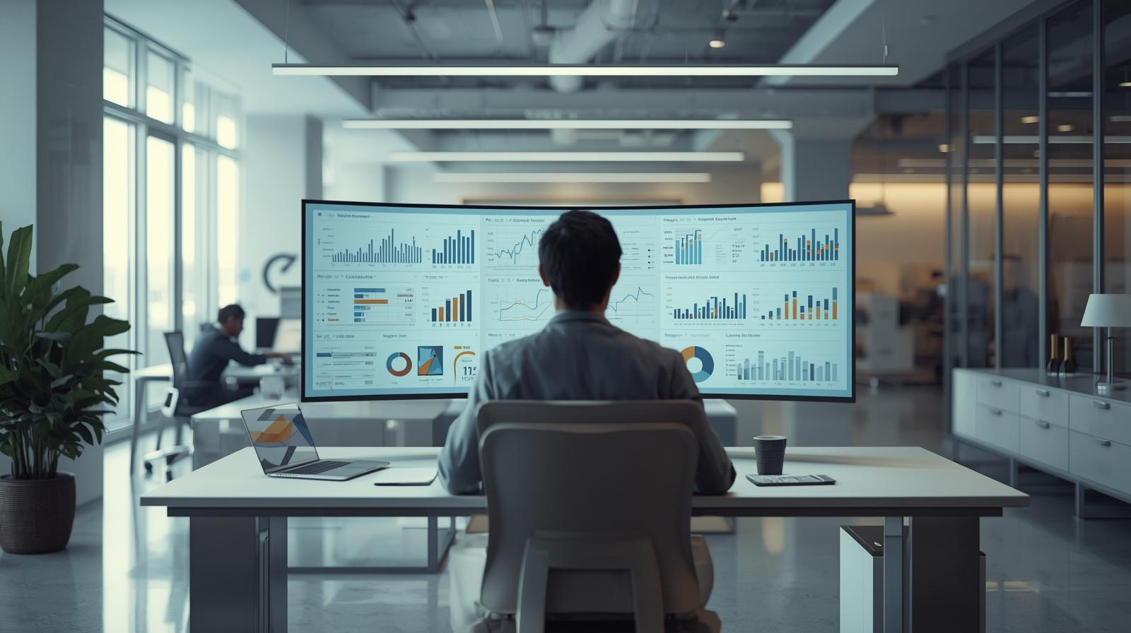 A importância dos dados em tempo real no setor comercial