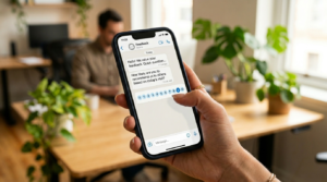pesquisa de satisfação pelo whatsapp