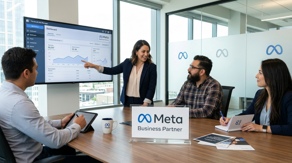 meta business partner