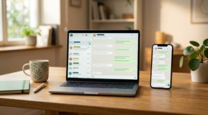 WhatsApp Coexistence: app e API Oficial rodando juntos no mesmo número
